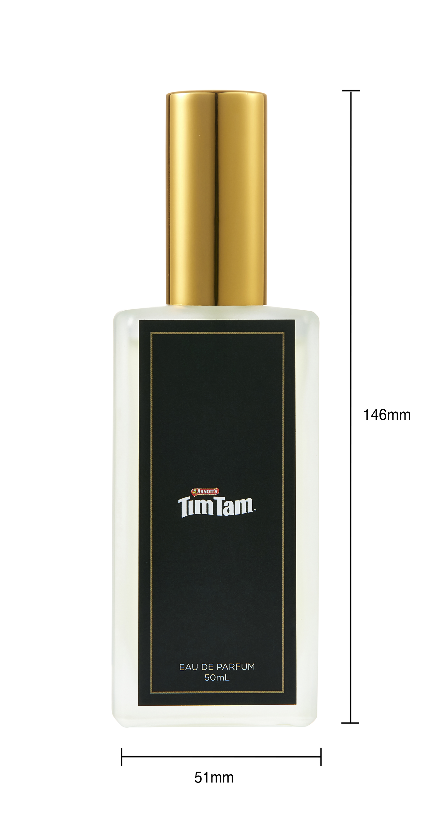 Tim Tam Eau De Parfum 50mL