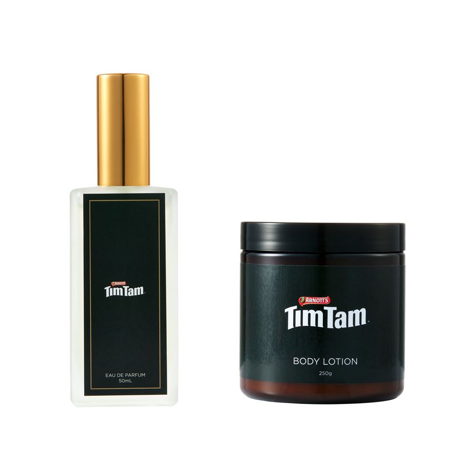 Tim Tam Perfume & Body Lotion Bundle