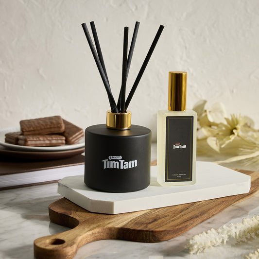 Tim Tam Perfume & Diffuser Bundle